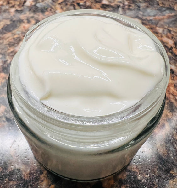 Tallow and Calendula Body Butter