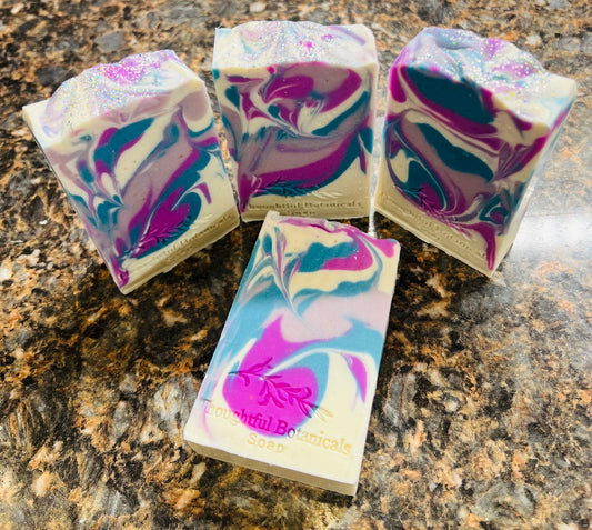 Star Anise Luxury Soap - New Item!