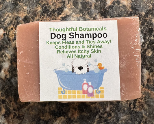 The Best Dog Shampoo Ever!!