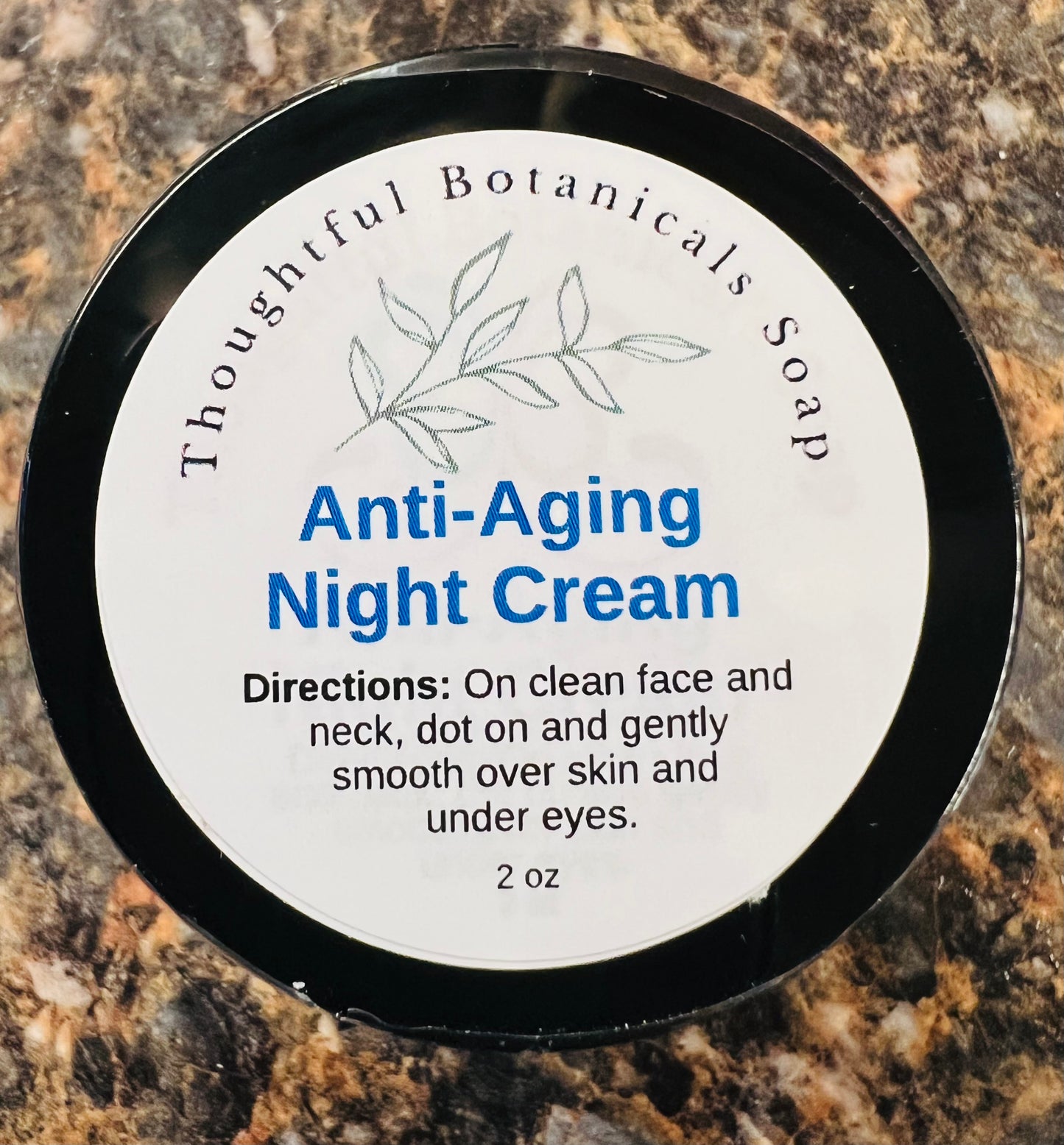 Anti-Aging Night Cream
