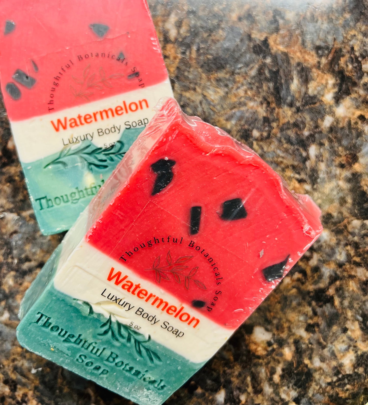 Watermelon Luxury Body Soap