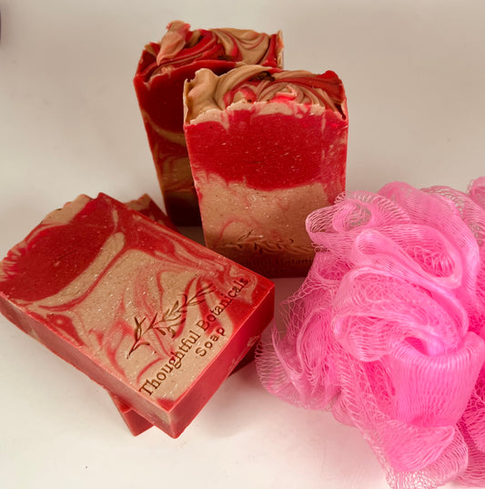 Rose & Shea Luxury Soap