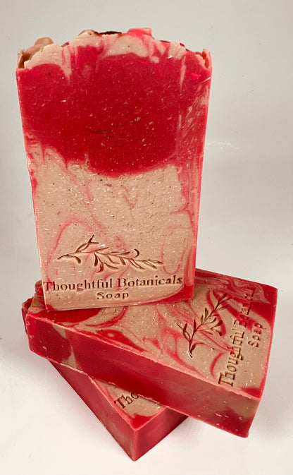 Rose & Shea Luxury Soap