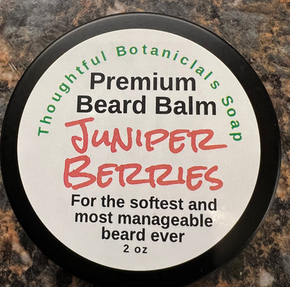 Beard Balm - Varieties