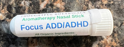 Aromatherapy Nasal Inhalers - NEW!