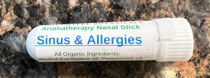 Aromatherapy Nasal Inhalers - NEW!