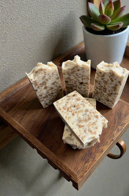 African Black Soap (embellished)