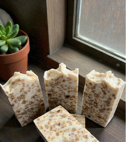 African Black Soap (embellished)