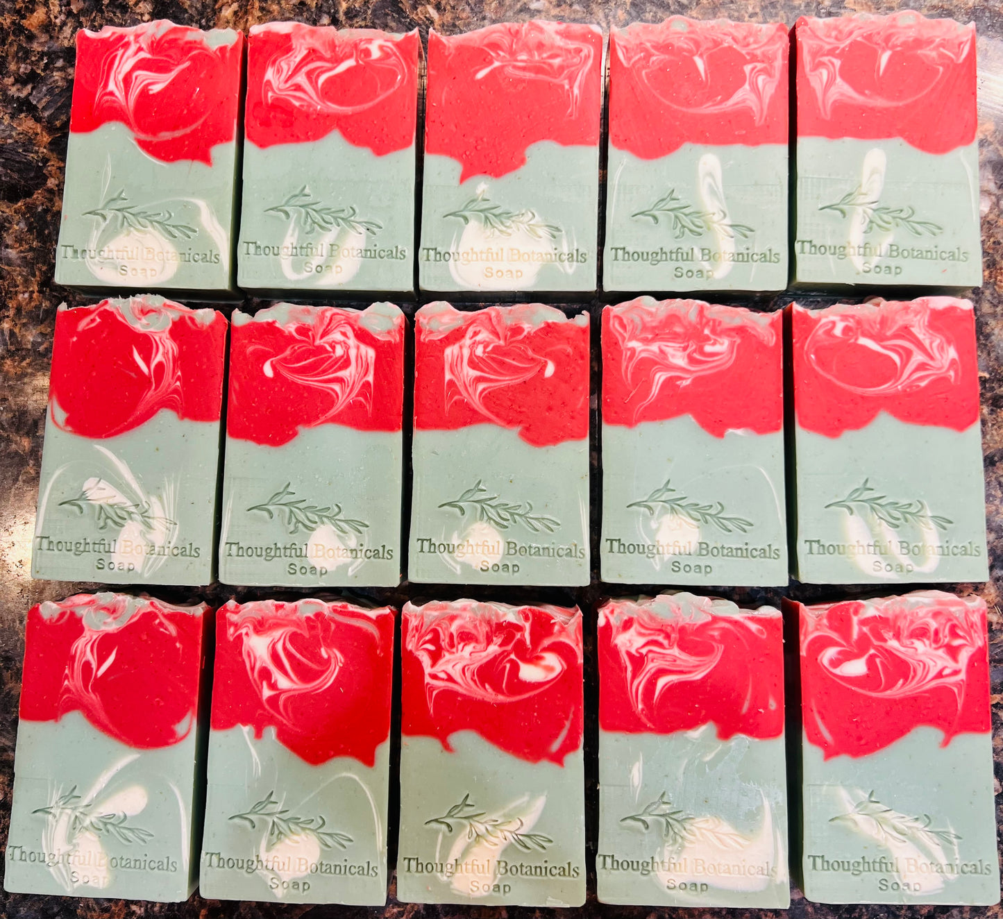 Selah Apple Orchard - Luxury Soap - Limited edition!