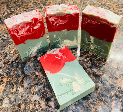 Selah Apple Orchard - Luxury Soap - Limited edition!