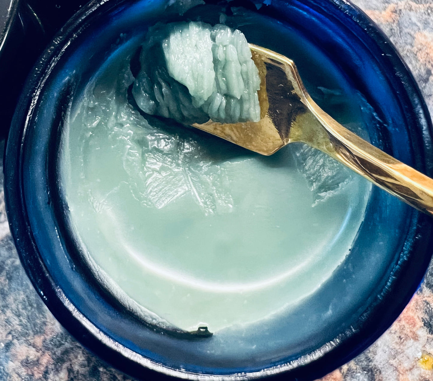 Comfrey & Arnica Balm IMPROVED!!! with Blue Yarrow