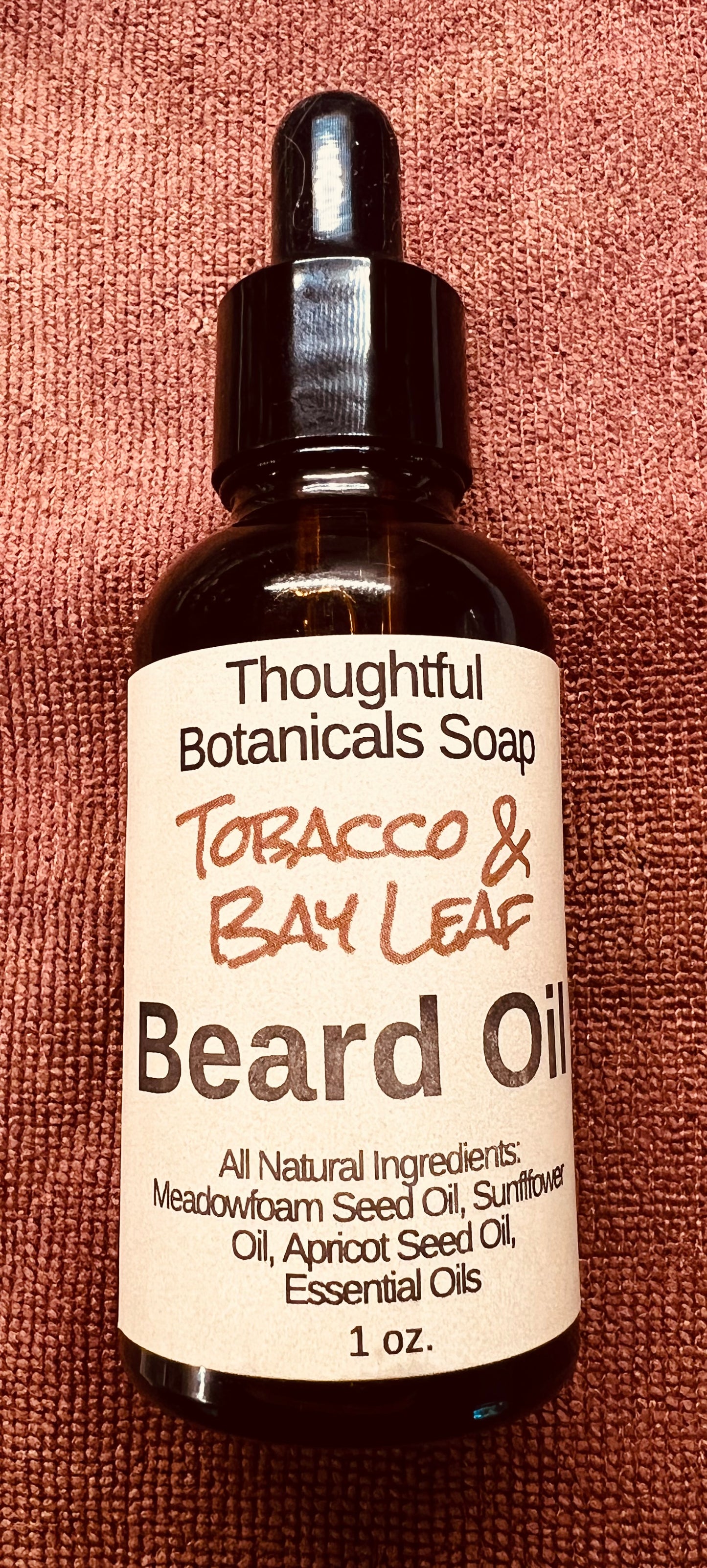 Beard Oil - Varieties