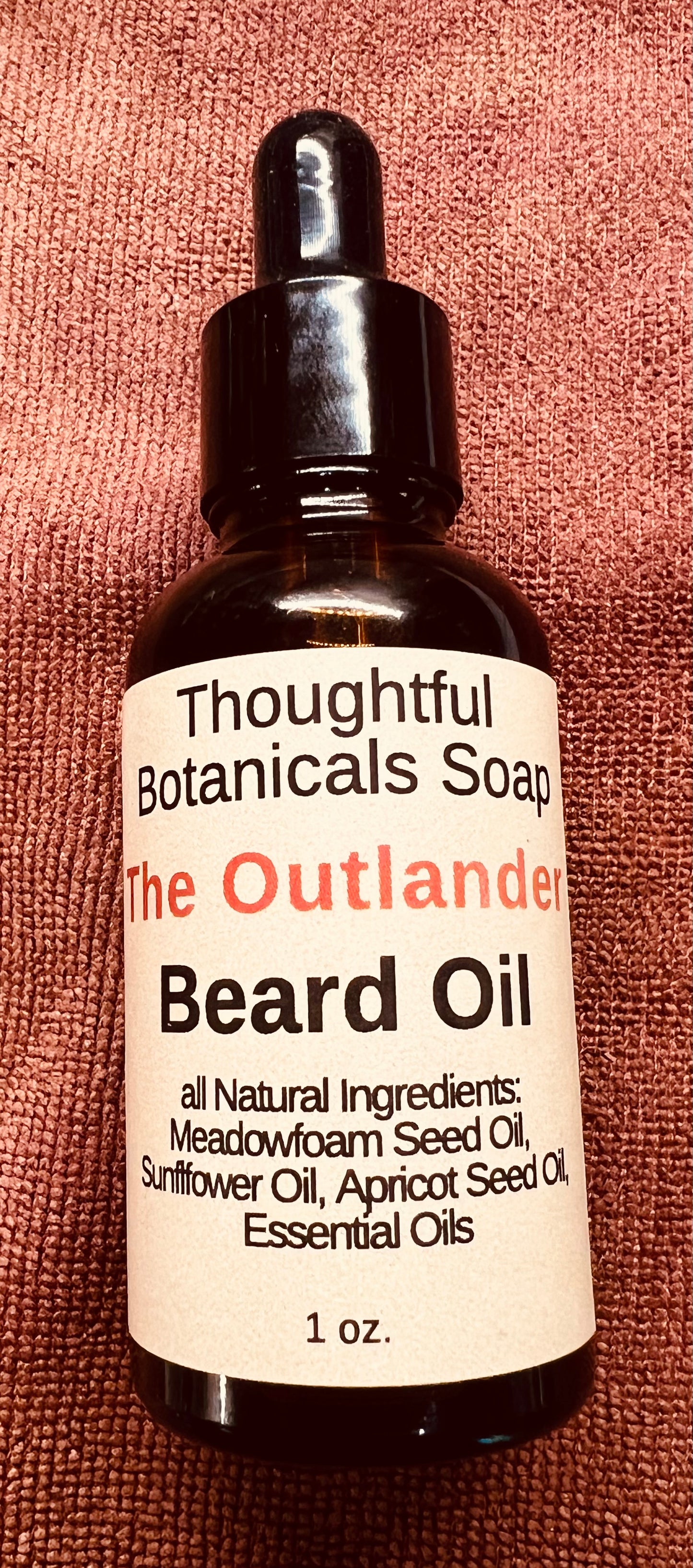 Beard Oil - Varieties