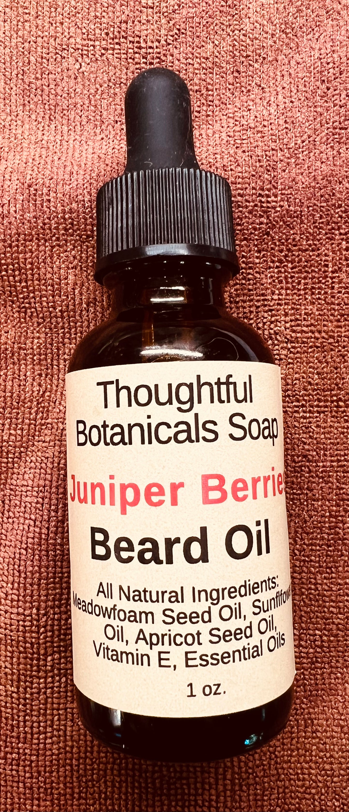 Beard Oil - Varieties