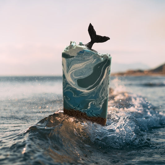 Ocean Breeze Luxury Soap
