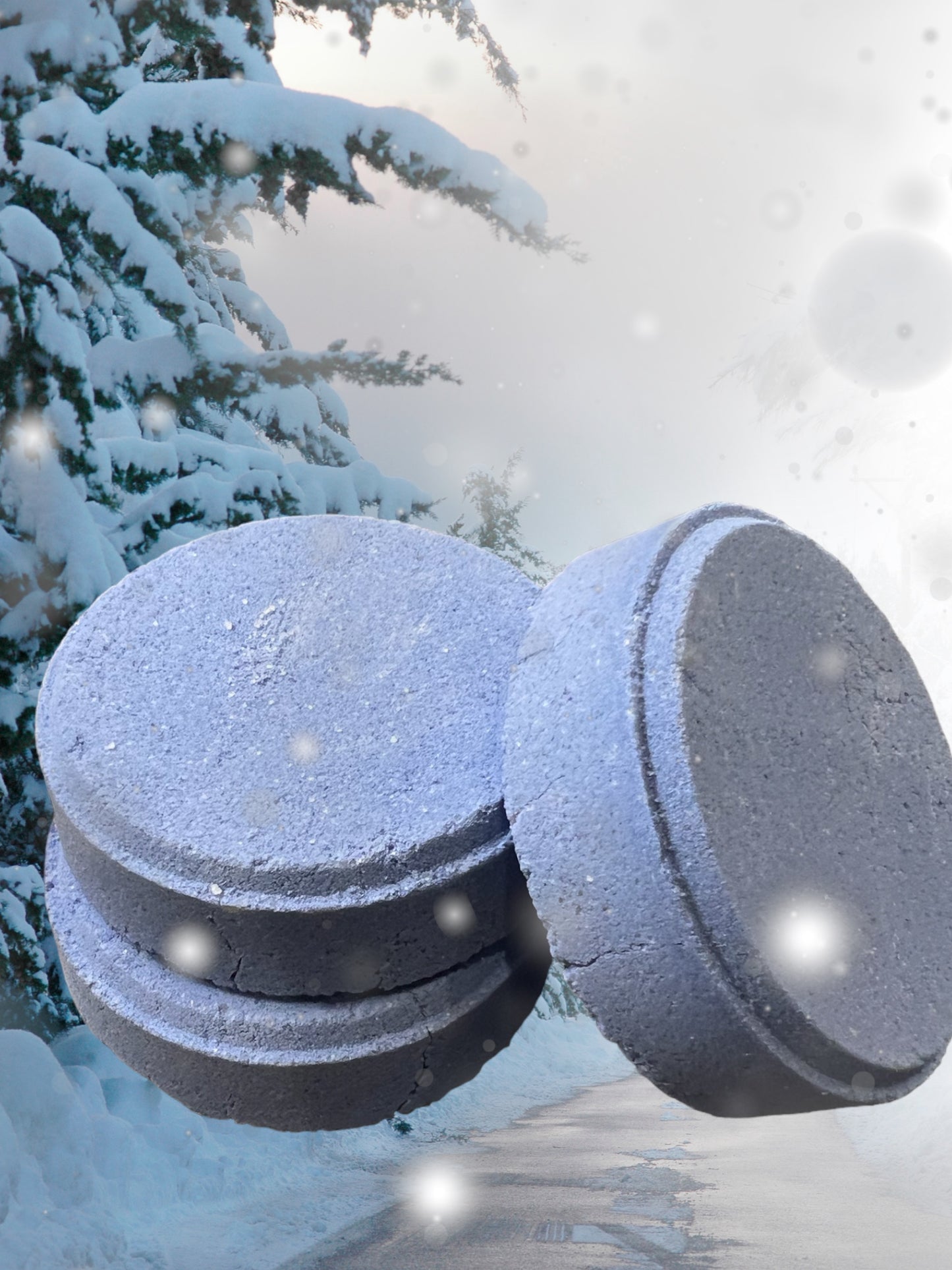 Super Strong Shower Steamers