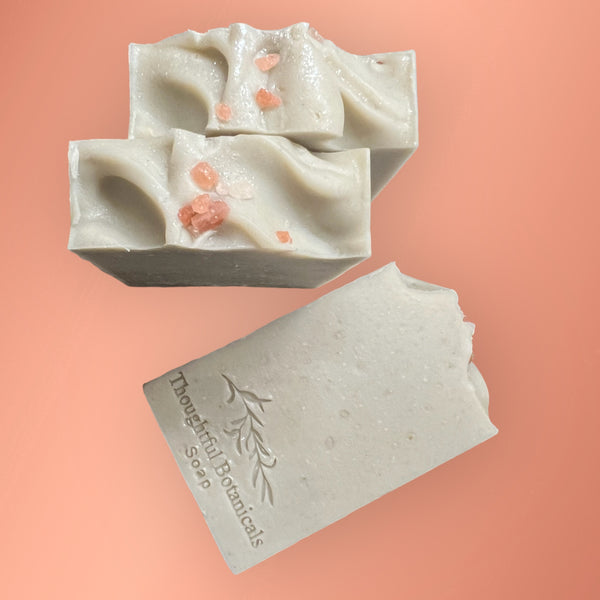 Sea Moss & French Green Clay Soap