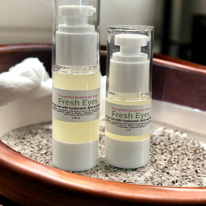 Fresh Eyes -  Anti-Aging Eye Gel