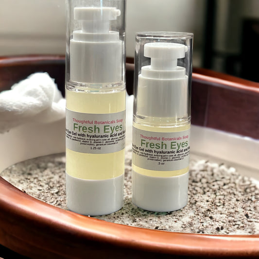 Fresh Eyes -  Anti-Aging Eye Gel