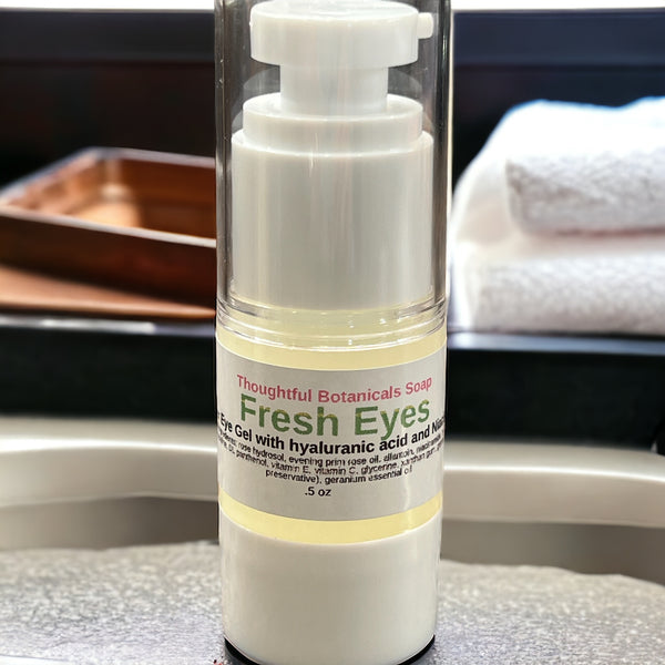 Fresh Eyes -  Anti-Aging Eye Gel