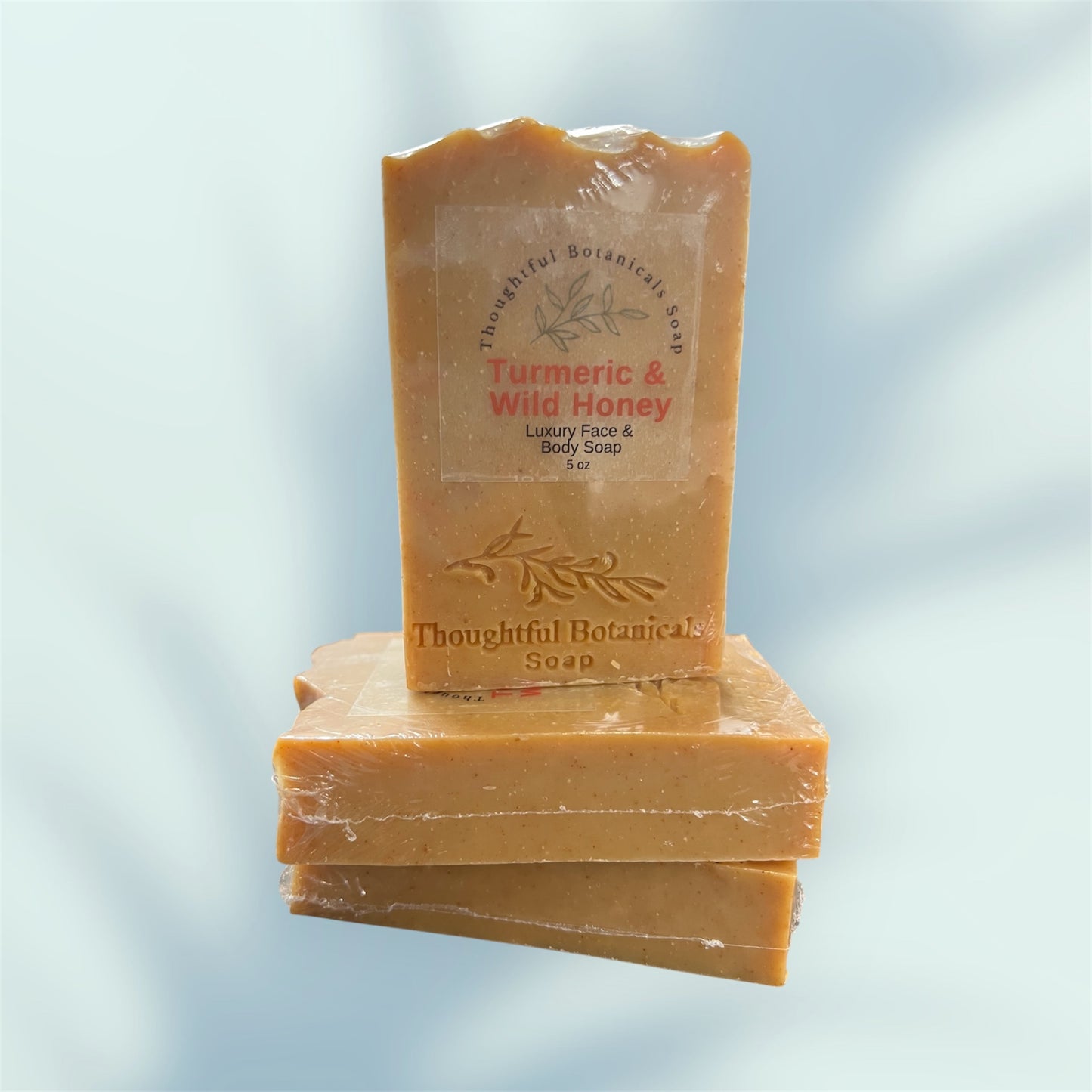 Turmeric & Wild Honey Luxury Soap