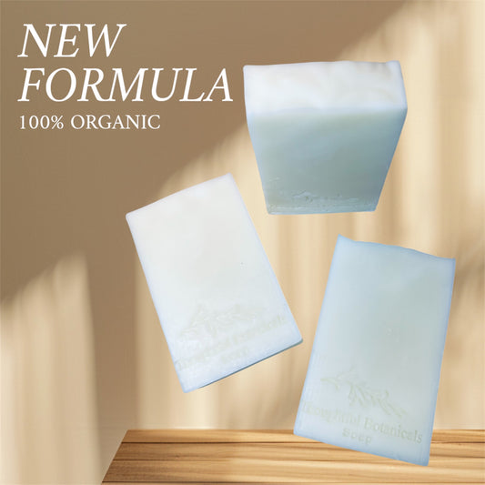 Everything Soap -Unscented Tallow