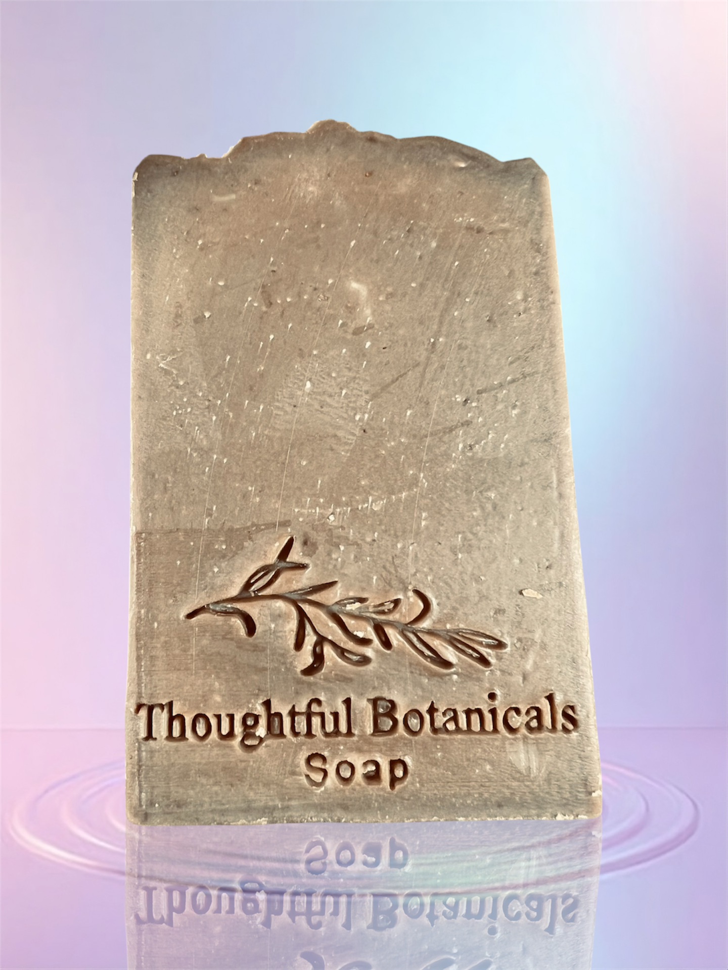 Pine Tar and Tea Tree Soap