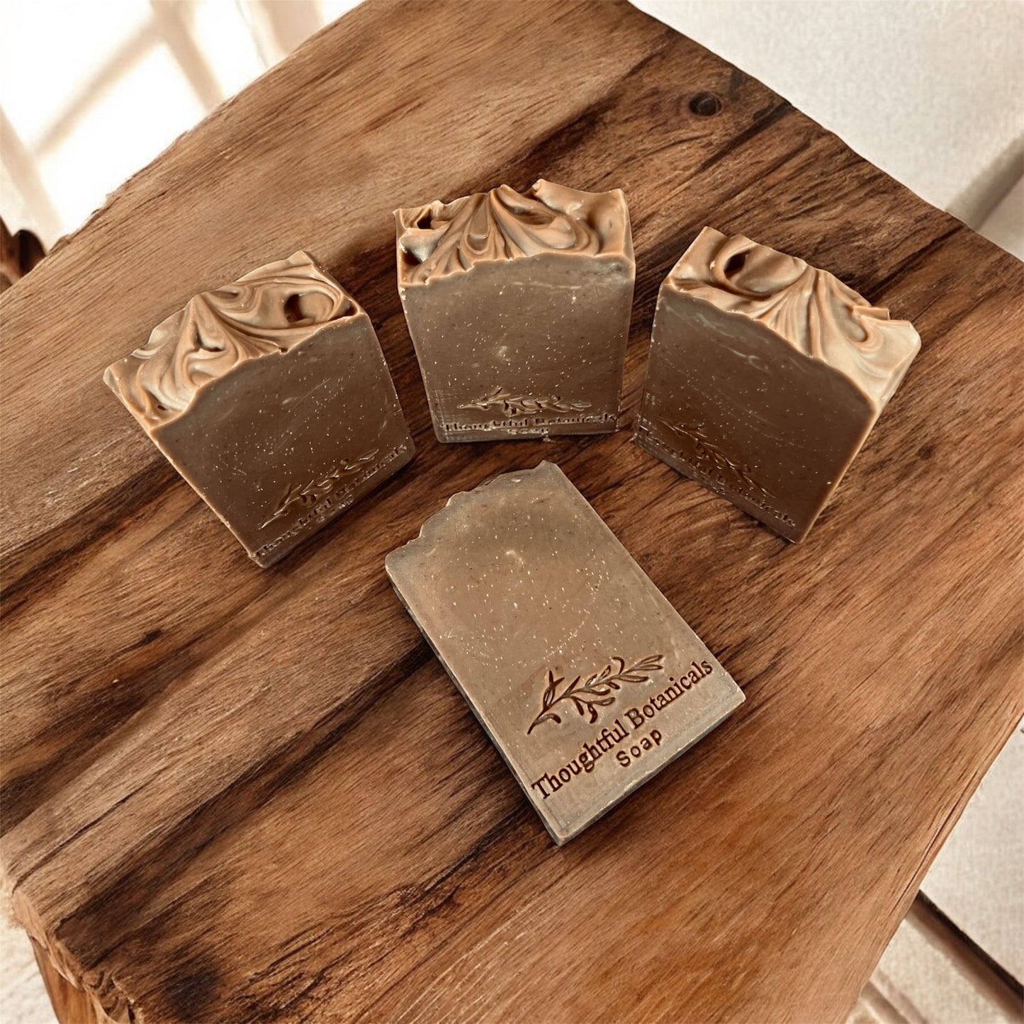 Pine Tar and Tea Tree Soap