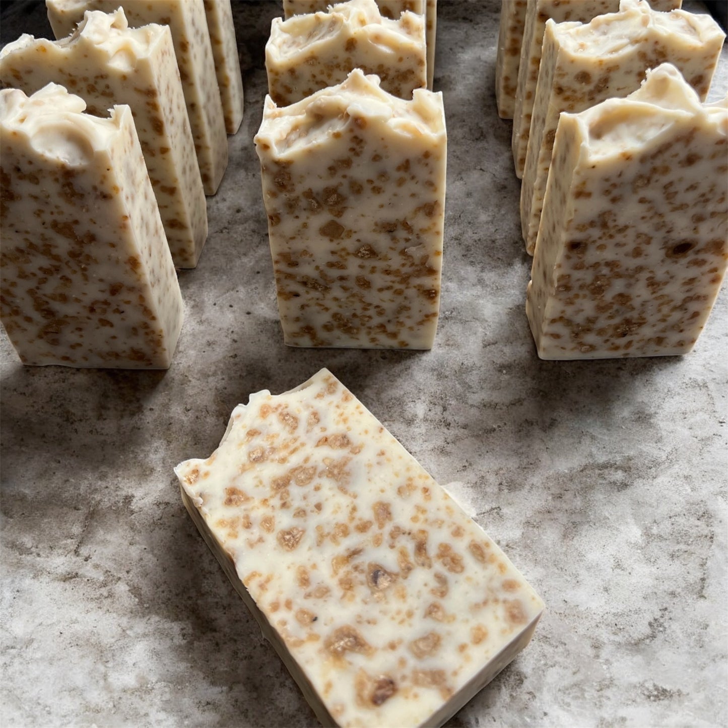 African Black Soap (embellished)