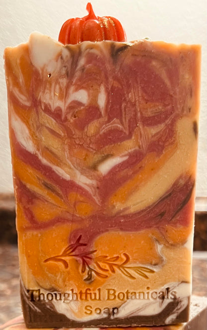 Autumn Harvest Luxury Soap