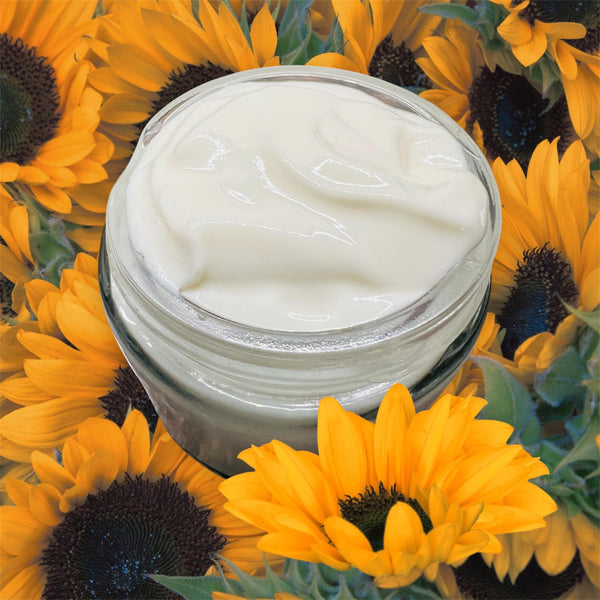 Tallow and Calendula Body Butter