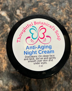 Anti-Aging Night Cream