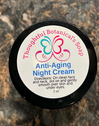 Anti-Aging Night Cream