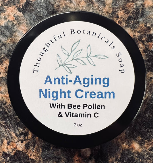 Anti-Aging Night Cream