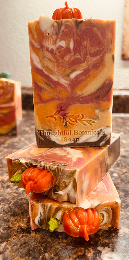 Autumn Harvest Luxury Soap