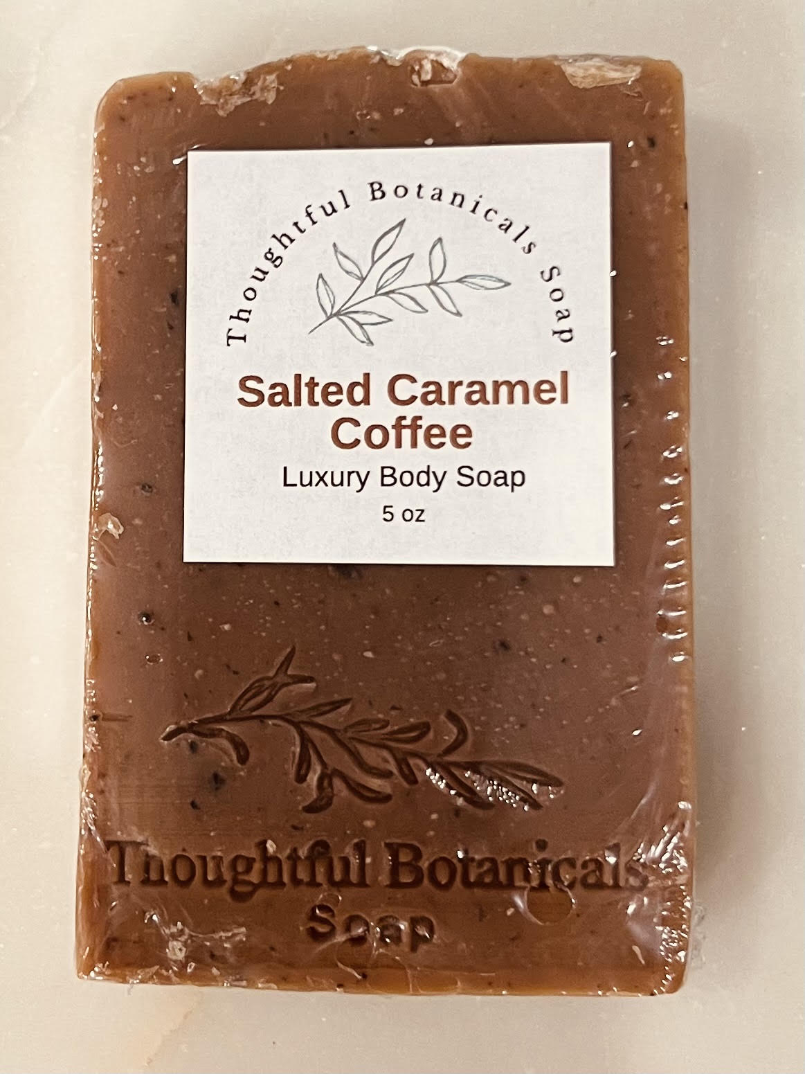 Salted Caramel Coffee - Limited Edition