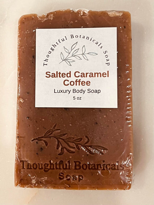 Salted Caramel Coffee - Limited Edition