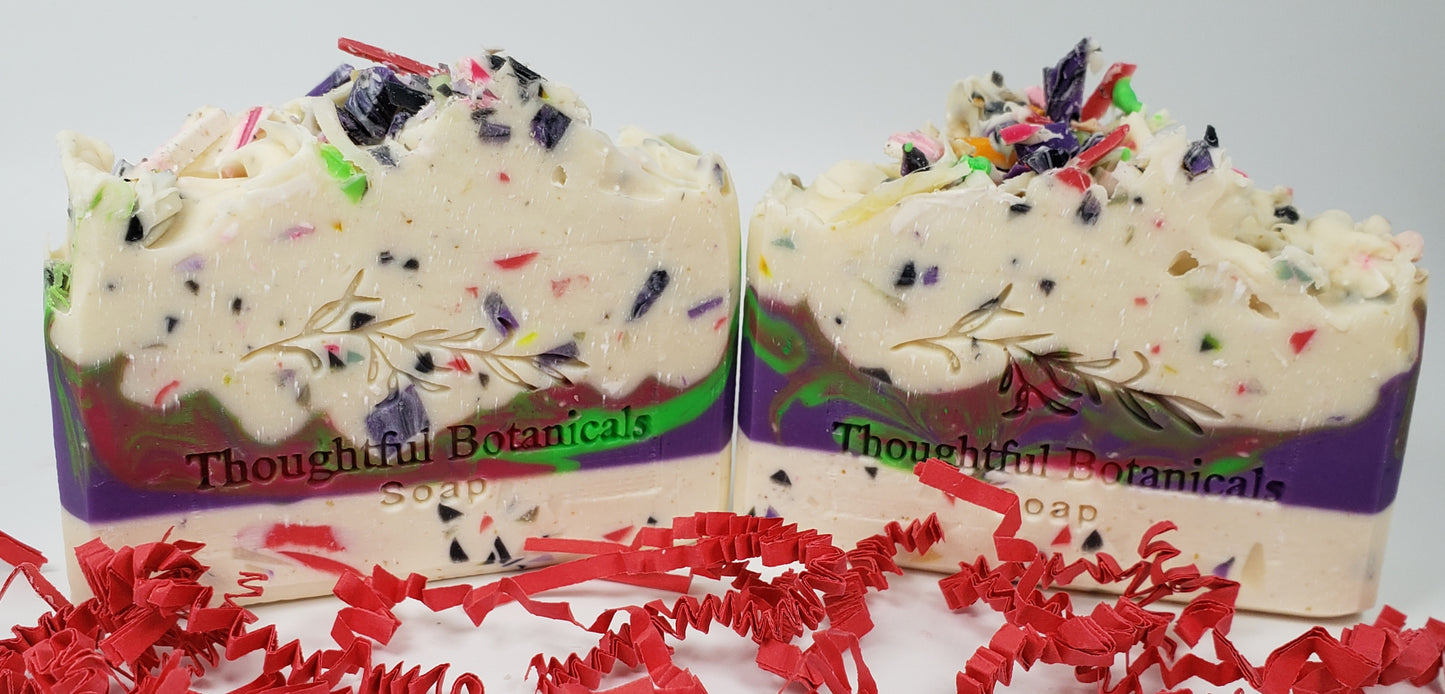 Celebrate! Luxury Soap