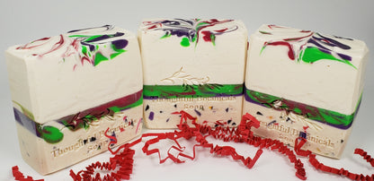 Celebrate! Luxury Soap