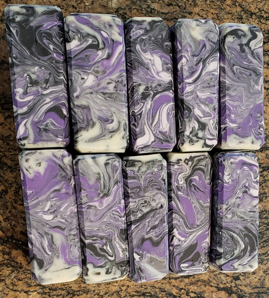 Unscented Charcoal & Clay Luxury Soap