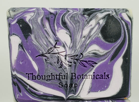 Unscented Charcoal & Clay Luxury Soap