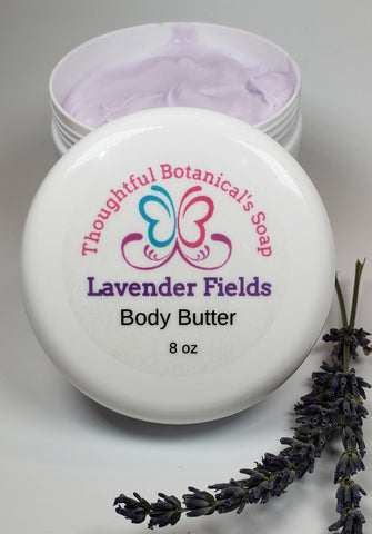Body Butters - 12 Varieties!
