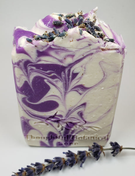 Lavender Fields Luxury Soap