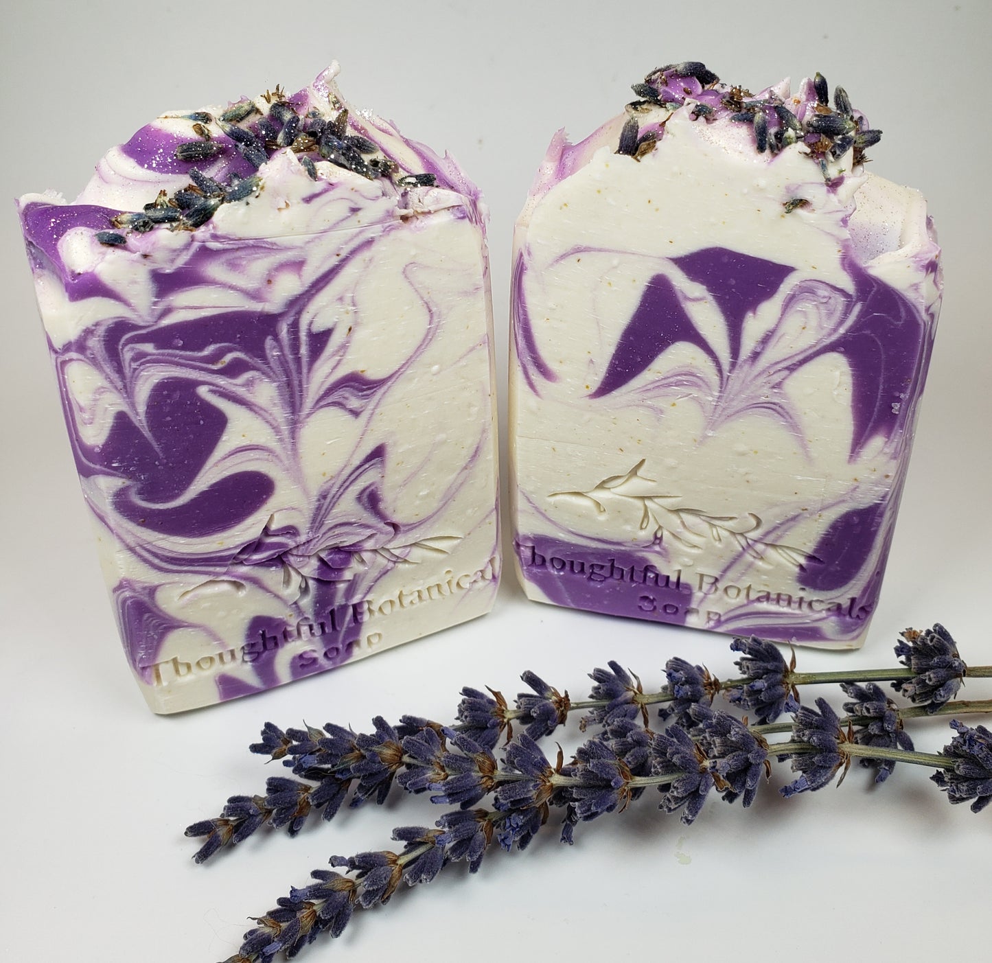 Lavender Fields Luxury Soap
