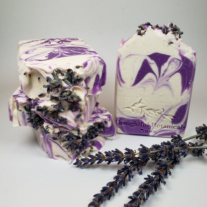 Lavender Fields Luxury Soap