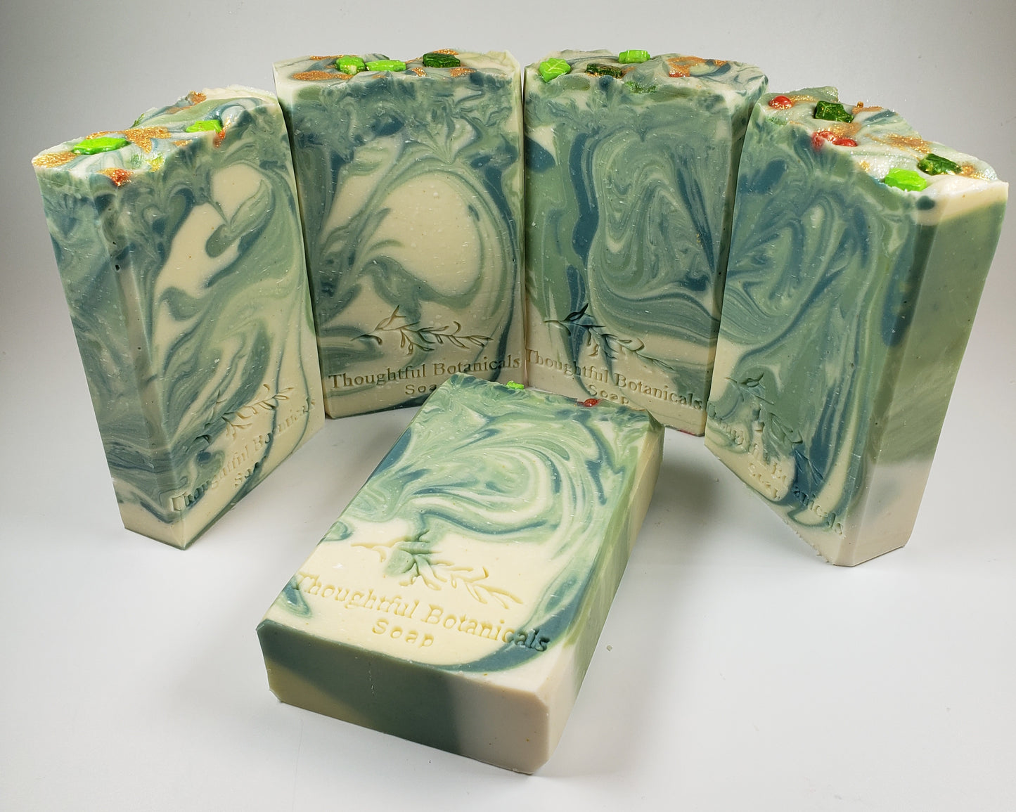 Christmas Past Luxury Soap