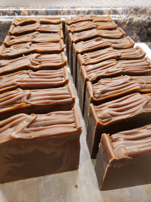 Pine Tar and Tea Tree Soap