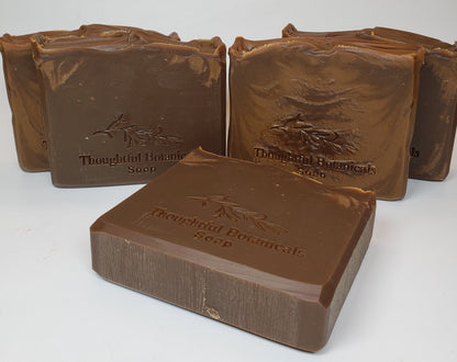 Pine Tar and Tea Tree Soap