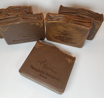 Pine Tar and Tea Tree Soap
