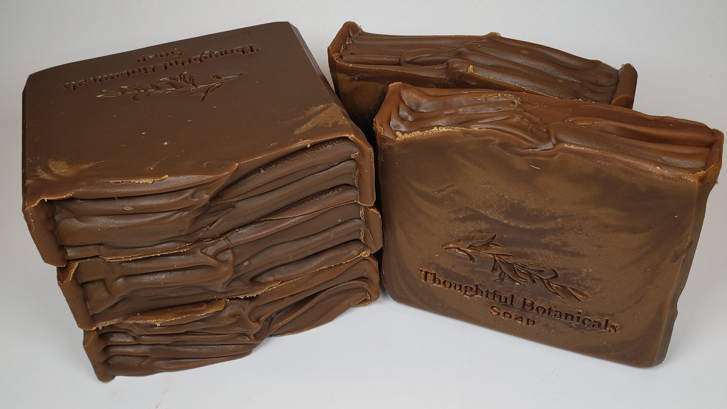Pine Tar and Tea Tree Soap